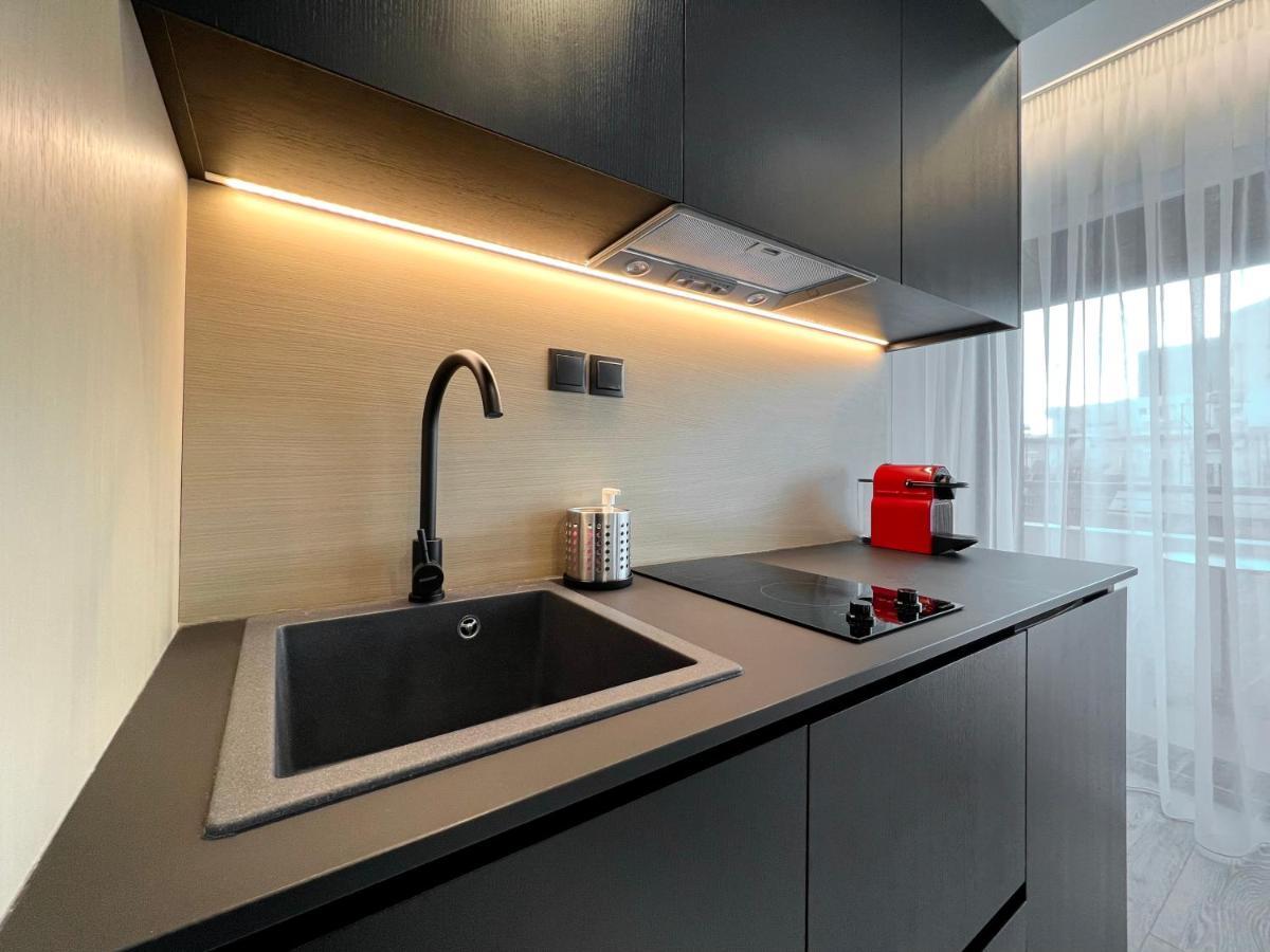 Icon Urban Living Hotel de apartamente