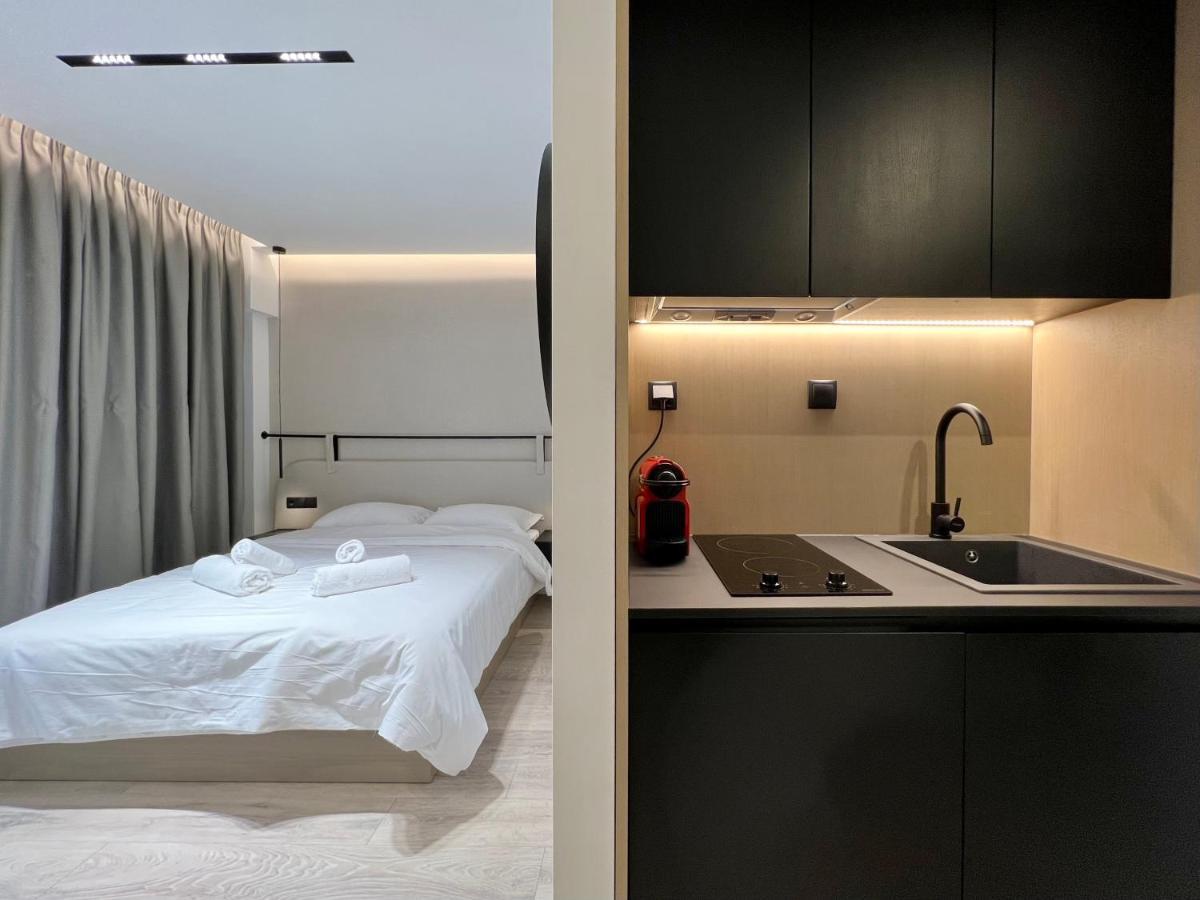 Hotel de apartamente Icon Urban Living Salonic