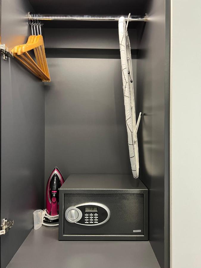 Hotel de apartamente Icon Urban Living Salonic