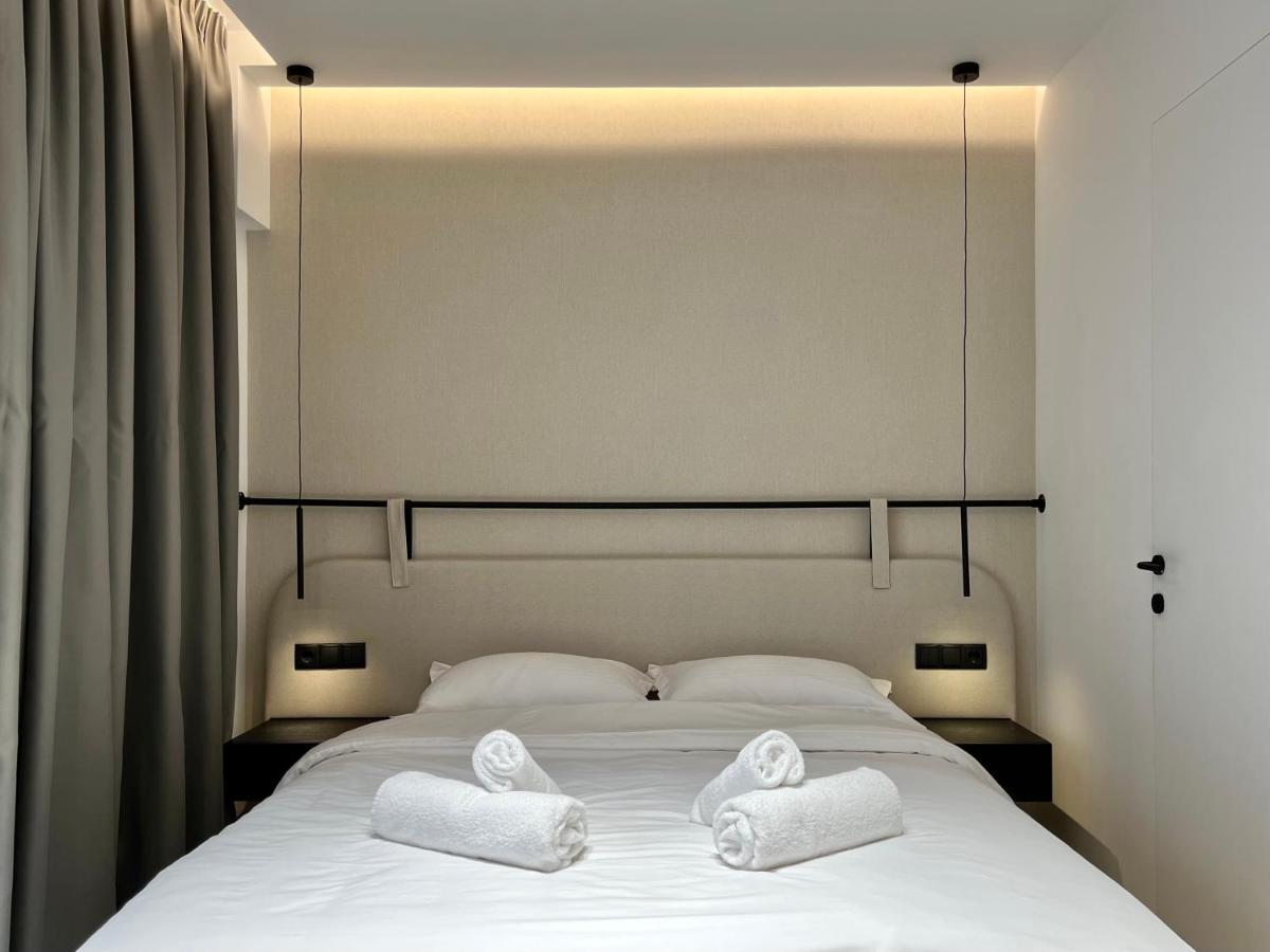 Hotel de apartamente Icon Urban Living Salonic