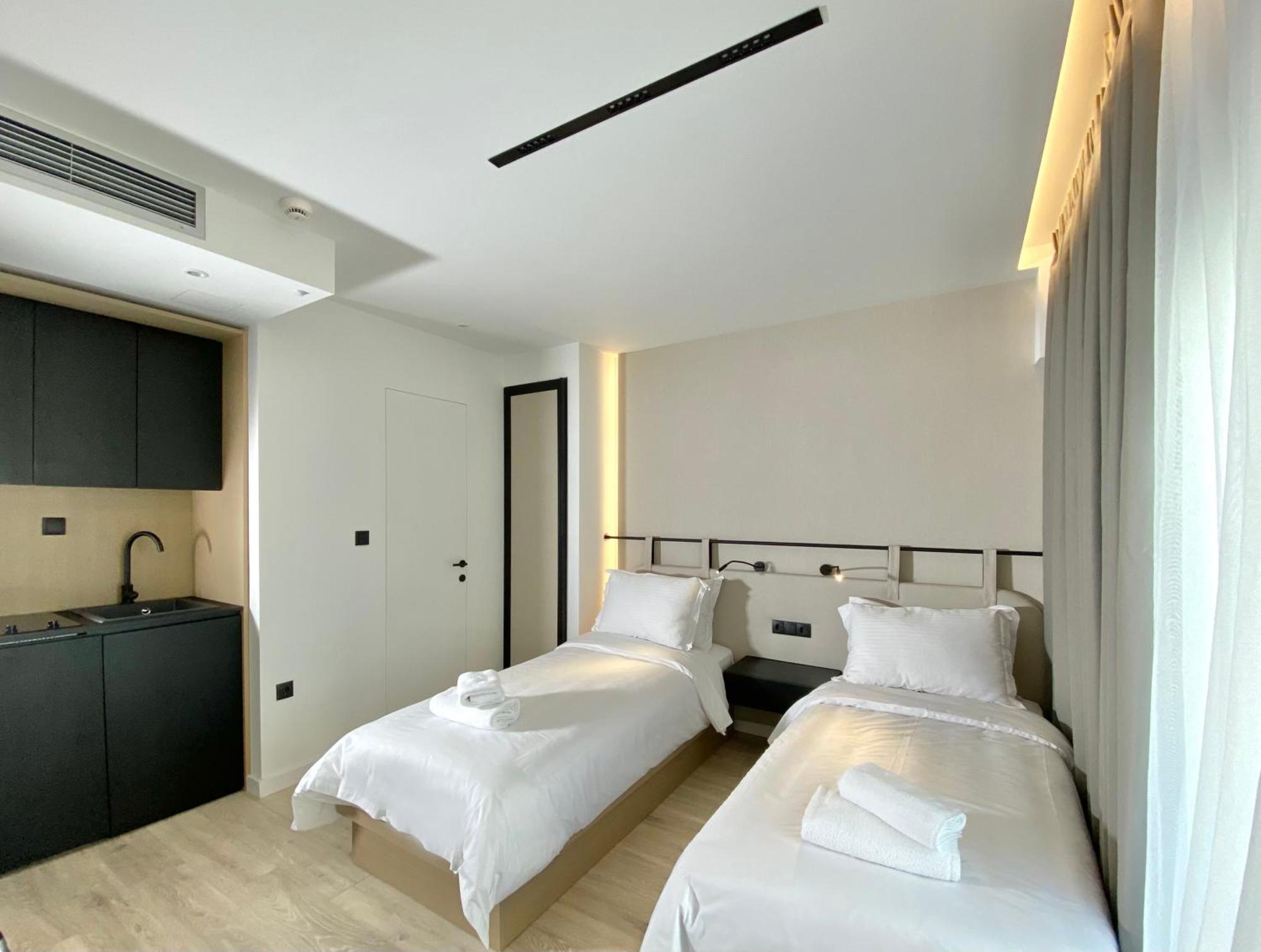 Hotel de apartamente Icon Urban Living Salonic